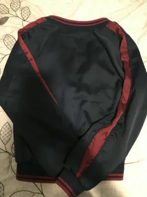 Jacket Blue thumbnail 4