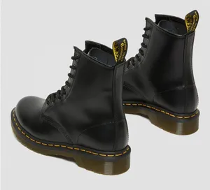 Dr. Martens 1460 Smooth Leather Lace Up Boots Size 6 thumbnail 3