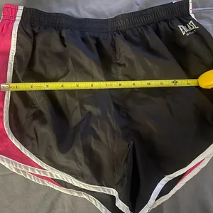 Sport White and Black Shorts Size M thumbnail 2