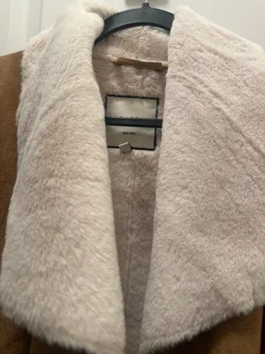 Furry Winter Coat thumbnail 3