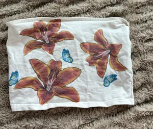 Edikted Tube Top Lily thumbnail 1