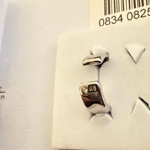 Kendra Scott Silver Ear Cuff thumbnail 5