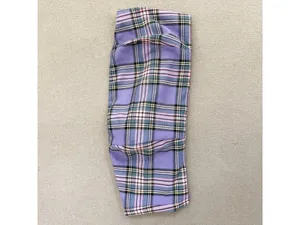 Majorelle Serrano Plaid Tube Top Medium M Revolve Festival Rave Clueless Boho thumbnail 3