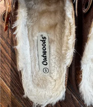 Outwoods Platform Clog Slippers thumbnail 4