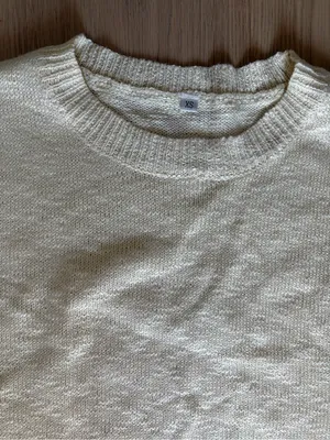 Uaneo 2 Piece Outfit Summer Knit Sweater Set Sleeveless Tunic top and short thumbnail 7