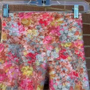 Lululemon Align Pant 28” Inflorescence Multi leggings size 6 thumbnail 8