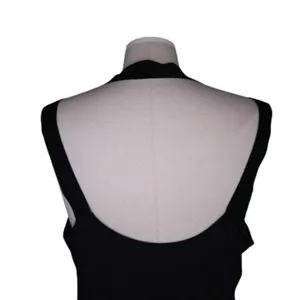 Fabletics Carmen Performance Tank in Black thumbnail 5