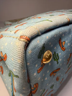 Prada Canapa Sombrero Print thumbnail 8