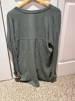 OFFLINE by Aerie Top Long Sleeve thumbnail 2