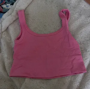 pink tank top athletic thumbnail 1