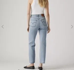 Levi’s Ribcage Straight Ankle thumbnail 2