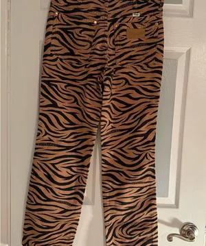 COPY - Free People Wrangler Wild West High Rise Jeans thumbnail 3