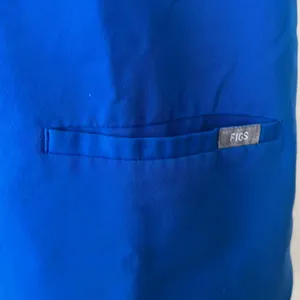 FIGS Technical Collection Blue Scrub Size Large thumbnail 3
