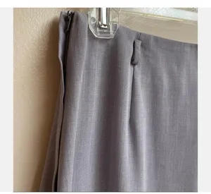 Fashion Bug Sz 8 Vintage Long Maxi Skirt W Floral Embroidery thumbnail 6