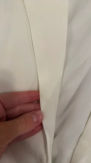 Windsor Feelin' Fancy Feather Trim Blazer  thumbnail 4
