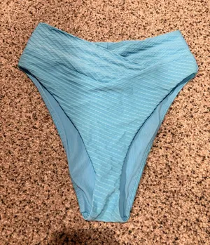 Aerie Swim Bottoms High-Waisted thumbnail 1