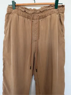 Loft Women Casual Pants - Brown thumbnail 2