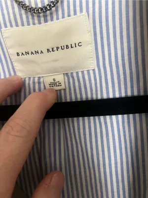 Banana Republic Women’s Double-Breasted Trench Coat - Tan thumbnail 13