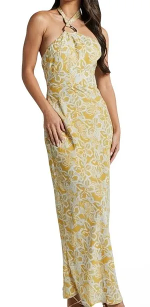 Here Comes the Sun Maxi Dress thumbnail 1