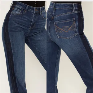 Idyllwind Gwynn High Risin Trouser Flare Jeans Size 8 Western Rodeo Stretch thumbnail 3