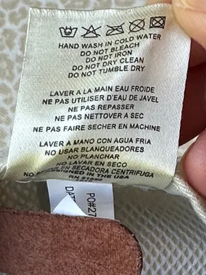 NWOT Embroidered 'Strong As A Mother' Off White Baseball Cap thumbnail 6