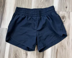 Athletic Works Women's Black Athletic Shorts thumbnail 1