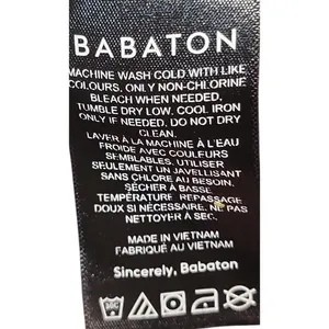 Aritzia Babaton Contour Brown High Neck Muscle Tank, Size Medium thumbnail 8