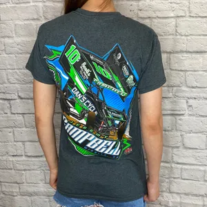 Jeremy Campbell Racing Graphic T-Shirt thumbnail 2