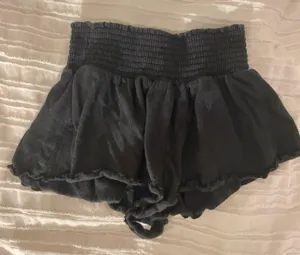 Urban Outfitters Black Comfy Shorts thumbnail 1