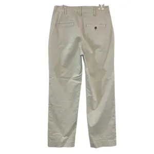NWT Gap High Rise Vintage Khaki Pants Size 8 Straight‎ Leg Beige thumbnail 2