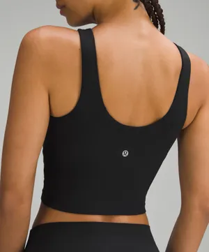 Lululemon Align Tank Top Black thumbnail 3