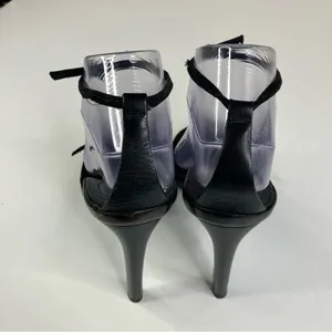 Gucci Thin Strap Heeled‎ Sandals Size 8B thumbnail 6