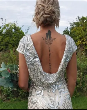 Elegant Cocktail Dress thumbnail 2