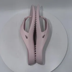 Crocs Kadee II Flip Flops Womens 6 Pink Sandal Lightweight Casual 202492 thumbnail 5
