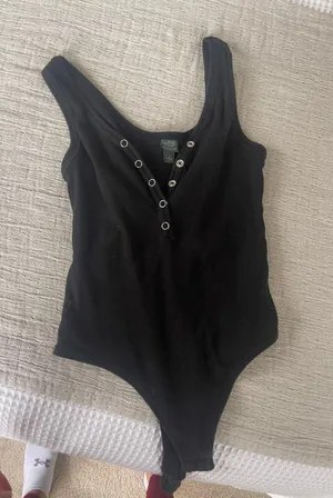 Target Women’s Black Bodysuit thumbnail 1