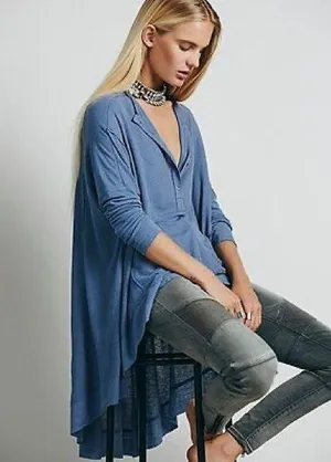 Henley Top thumbnail 1
