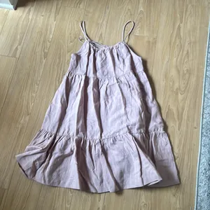 Pink Sleeveless Dress Size XS thumbnail 4