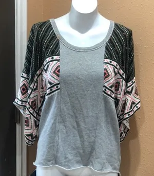 Free people Dolman sweatshirt thumbnail 1