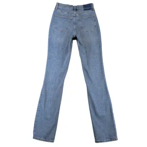 Abercrombie &‎ Fitch Slim Straight Ultra High Rise Jeans Blue Women 25 0L Long thumbnail 2