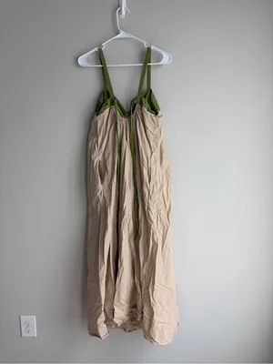 Women’s Vestique Maxi Dress thumbnail 3