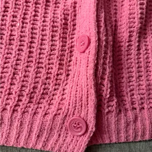 Love‎ Ellie Pink Cardigan Sweater thumbnail 7