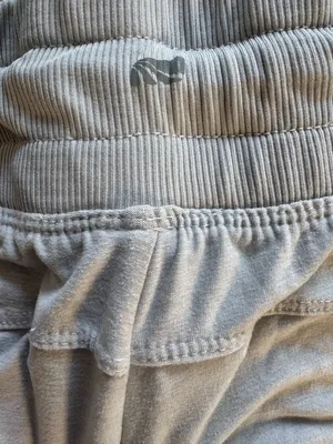 Marika Women's Size M Gray Drawstring Jogger Sweatpants thumbnail 6