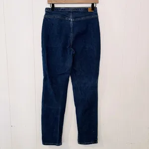 Vintage Levi’s 816 Dark Wash High Rise Jeans 6 thumbnail 3