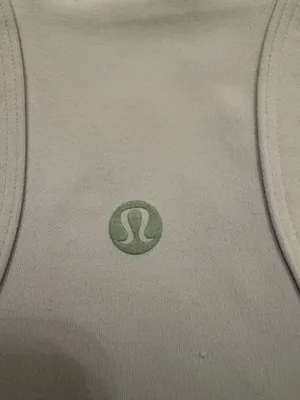 Lululemon align Razorback tank top thumbnail 5