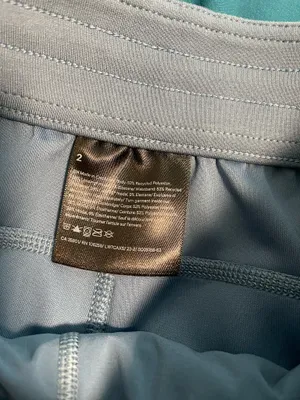 Lululemon softstream high rise shorts 2 thumbnail 2