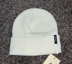 cream beanie thumbnail 2