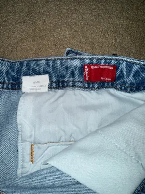 Vintage Levi’s Shorts Denim thumbnail 3