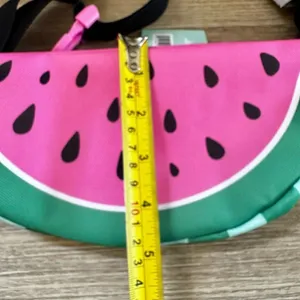Ulta watermelon Fanny pack and drink holder Pink thumbnail 13