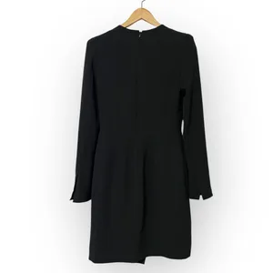 ALC Frank Black Mini Dress thumbnail 8