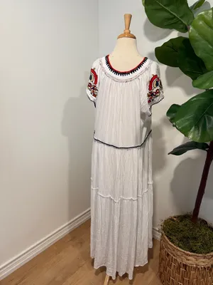 Free People | Daisy Fields Maxi Dress thumbnail 5